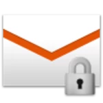 Logo of Voltage SecureMail android Application 