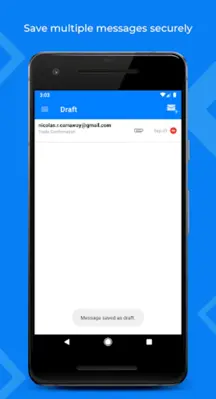 Voltage SecureMail android App screenshot 13