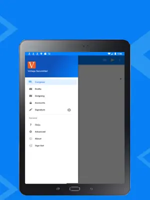Voltage SecureMail android App screenshot 6