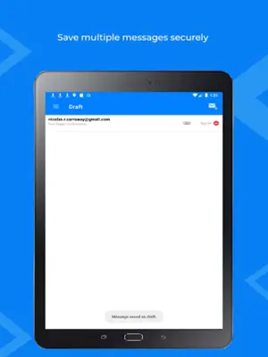 Voltage SecureMail android App screenshot 7